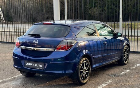 Opel Astra H, 2006 год, 439 000 рублей, 4 фотография