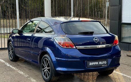 Opel Astra H, 2006 год, 439 000 рублей, 6 фотография