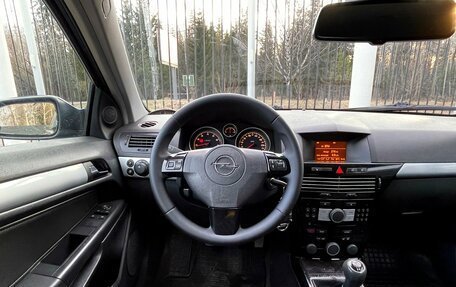 Opel Astra H, 2006 год, 439 000 рублей, 11 фотография