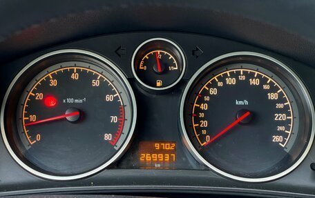 Opel Astra H, 2006 год, 439 000 рублей, 24 фотография