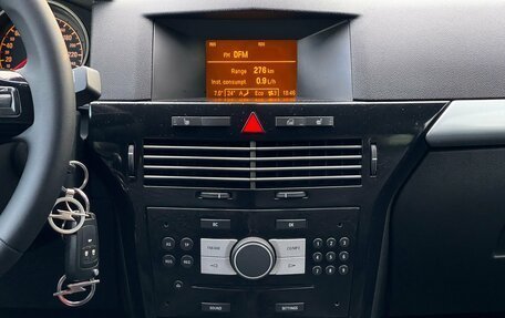 Opel Astra H, 2006 год, 439 000 рублей, 18 фотография