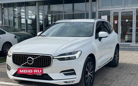Volvo XC60 II, 2021 год, 4 500 000 рублей, 2 фотография