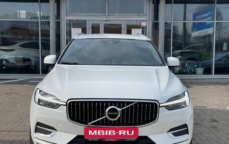 Volvo XC60 II, 2021 год, 4 500 000 рублей, 3 фотография