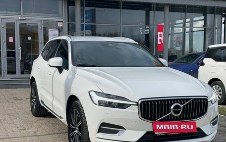 Volvo XC60 II, 2021 год, 4 500 000 рублей, 4 фотография