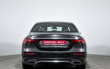 Mercedes-Benz E-Класс, 2021 год, 4 935 000 рублей, 6 фотография