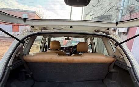 Daihatsu Storia, 2001 год, 6 фотография