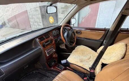Daihatsu Storia, 2001 год, 7 фотография