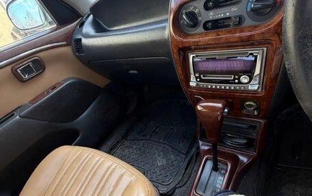 Daihatsu Storia, 2001 год, 4 фотография