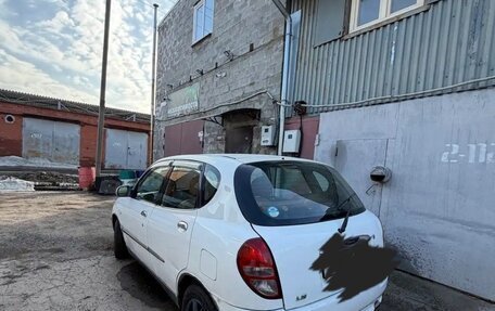 Daihatsu Storia, 2001 год, 24 фотография