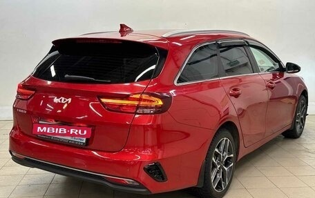 KIA cee'd III, 2022 год, 2 149 000 рублей, 4 фотография