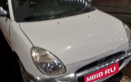 Daihatsu Storia, 2001 год, 26 фотография