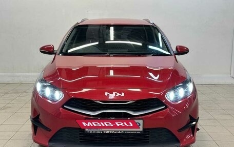 KIA cee'd III, 2022 год, 2 149 000 рублей, 2 фотография