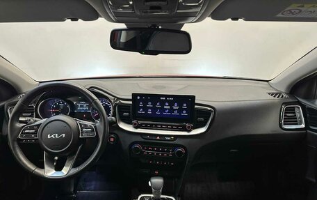 KIA cee'd III, 2022 год, 2 149 000 рублей, 5 фотография