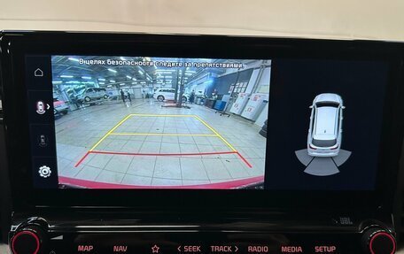 KIA cee'd III, 2022 год, 2 149 000 рублей, 9 фотография