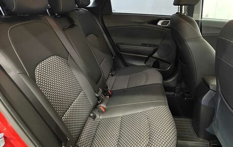 KIA cee'd III, 2022 год, 2 149 000 рублей, 16 фотография