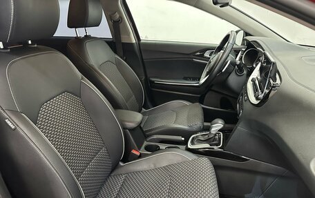 KIA cee'd III, 2022 год, 2 149 000 рублей, 15 фотография