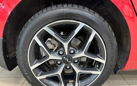 KIA cee'd III, 2022 год, 2 149 000 рублей, 19 фотография