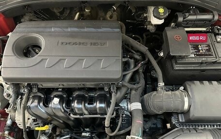 KIA cee'd III, 2022 год, 2 149 000 рублей, 18 фотография