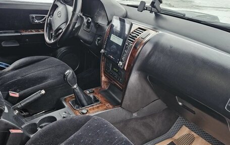 Hyundai Terracan I, 2001 год, 6 фотография