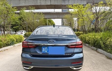 Ford Escort, 2021 год, 1 046 540 рублей, 4 фотография