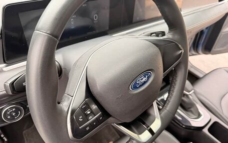 Ford Escort, 2021 год, 1 046 540 рублей, 9 фотография