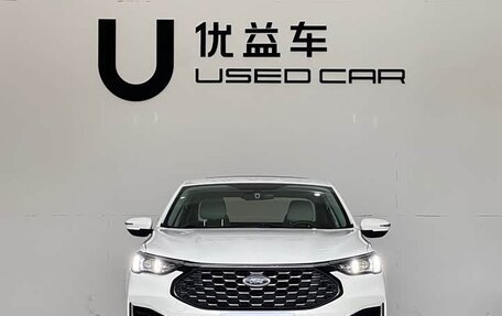 Ford Escort, 2021 год, 1 075 340 рублей, 5 фотография