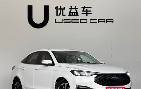 Ford Escort, 2021 год, 1 075 340 рублей, 3 фотография