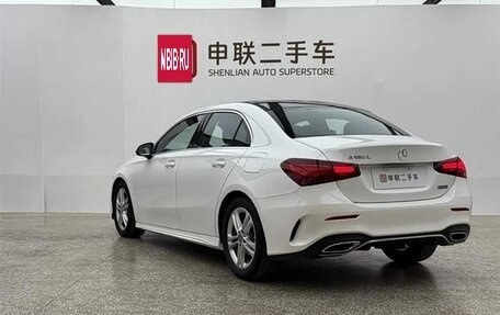 Mercedes-Benz A-Класс, 2023 год, 1 564 340 рублей, 3 фотография