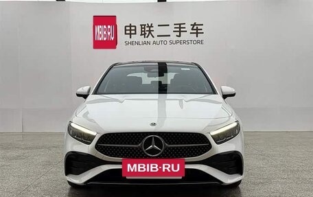 Mercedes-Benz A-Класс, 2023 год, 1 564 340 рублей, 4 фотография