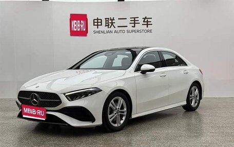 Mercedes-Benz A-Класс, 2023 год, 1 564 340 рублей, 1 фотография