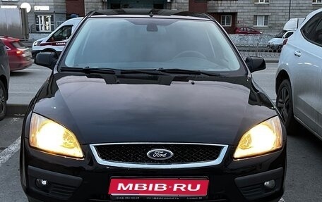 Ford Focus II рестайлинг, 2007 год, 570 000 рублей, 1 фотография