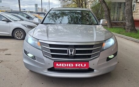 Honda Crosstour I рестайлинг, 2011 год, 1 300 000 рублей, 1 фотография
