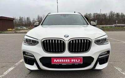 BMW X3, 2019 год, 5 500 000 рублей, 1 фотография