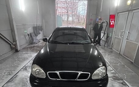 ЗАЗ Sens, 2008 год, 91 000 рублей, 1 фотография