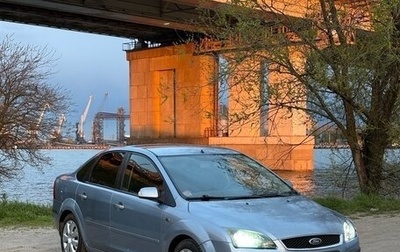 Ford Focus II рестайлинг, 2006 год, 360 000 рублей, 1 фотография