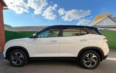 Hyundai Creta, 2021 год, 2 900 000 рублей, 1 фотография