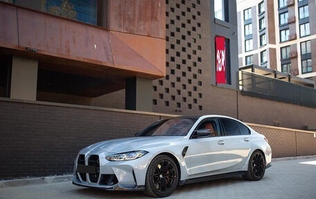 BMW M3, 2024 год, 9 740 000 рублей, 1 фотография