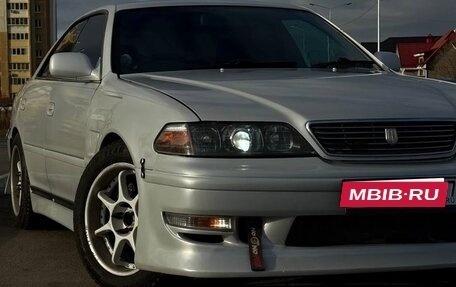 Toyota Mark II VIII (X100), 1989 год, 800 000 рублей, 1 фотография