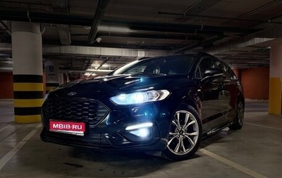 Ford Mondeo V, 2019 год, 2 350 000 рублей, 1 фотография