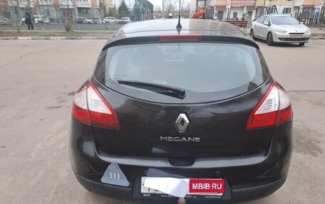 Renault Megane III, 2012 год, 600 000 рублей, 1 фотография