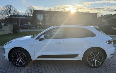 Porsche Macan I рестайлинг, 2019 год, 5 250 000 рублей, 1 фотография