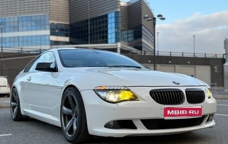 BMW 6 серия, 2008 год, 2 600 000 рублей, 1 фотография