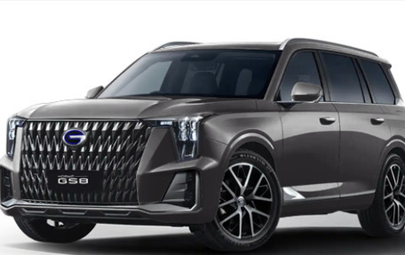 GAC GS8, 2026 год, 5 349 000 рублей, 1 фотография