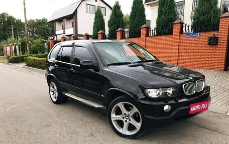 BMW X5, 2002 год, 550 000 рублей, 1 фотография