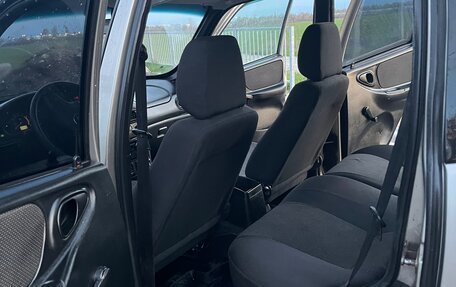 Chevrolet Niva I рестайлинг, 2010 год, 380 000 рублей, 11 фотография