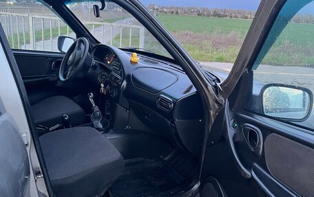 Chevrolet Niva I рестайлинг, 2010 год, 380 000 рублей, 10 фотография