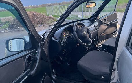 Chevrolet Niva I рестайлинг, 2010 год, 380 000 рублей, 9 фотография