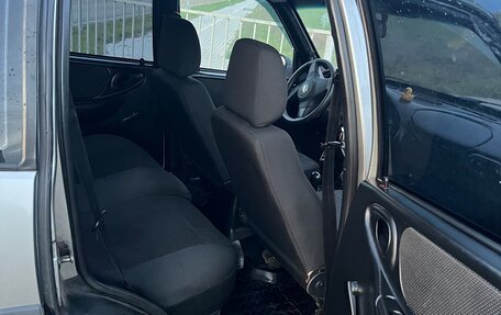 Chevrolet Niva I рестайлинг, 2010 год, 380 000 рублей, 12 фотография