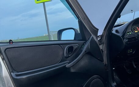 Chevrolet Niva I рестайлинг, 2010 год, 380 000 рублей, 16 фотография