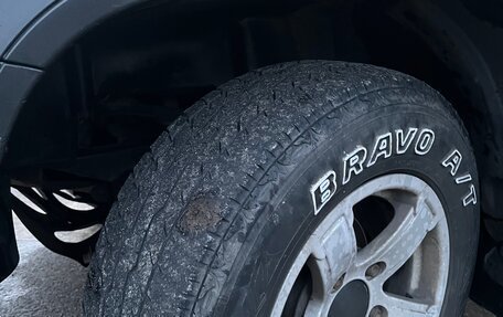 Chevrolet Niva I рестайлинг, 2010 год, 380 000 рублей, 22 фотография